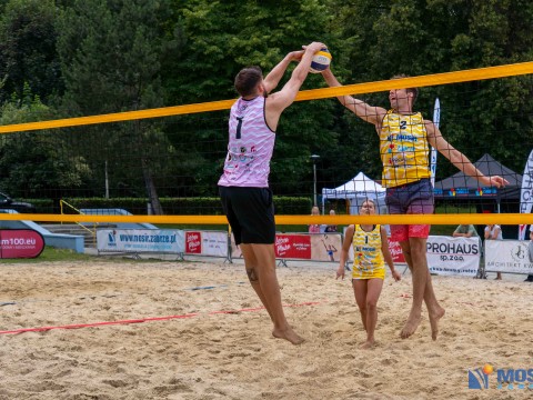 Leśna Plaża 2023 - Turniej Mikstów